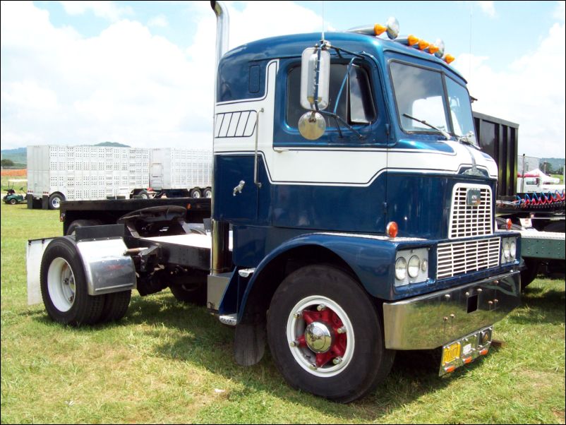 ATHS  Truck Show 2009 278